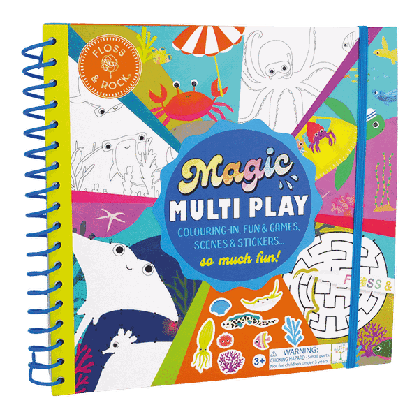 Floss &amp; Rock Ocean Magic Water Multiplay