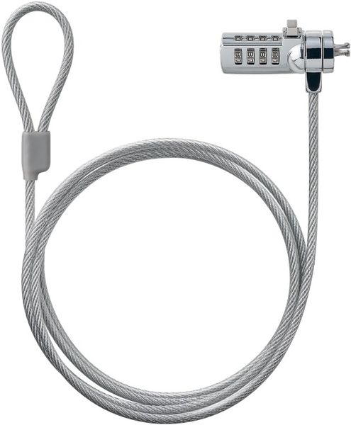 Goobay Security Combination Lock for Notebooks