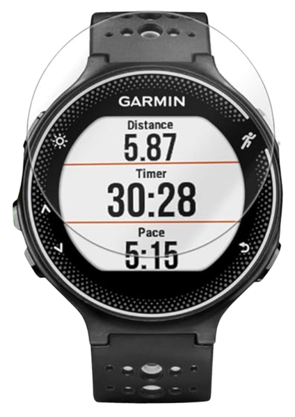 Garmin Forerunner 220/225 230/235 620/630 tempered glass screen protector
