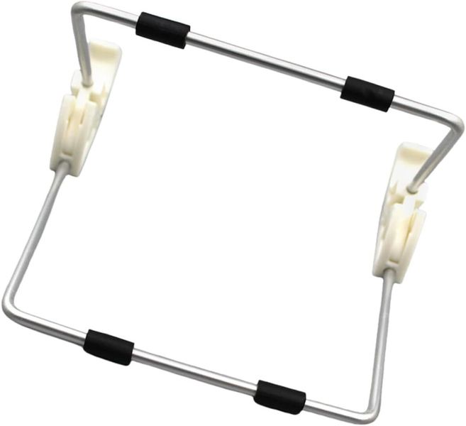 Portable Desktop Whiteboard Stand Adjustable and Foldable Tablet Holder