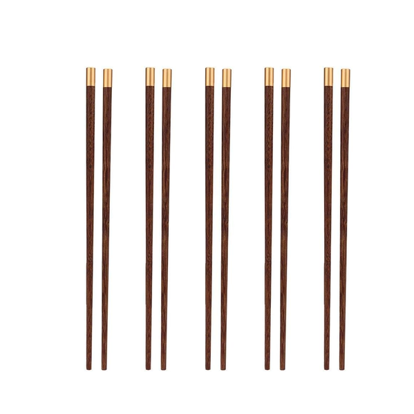 ECOCO-10 Wooden chopsticks- Golden summit