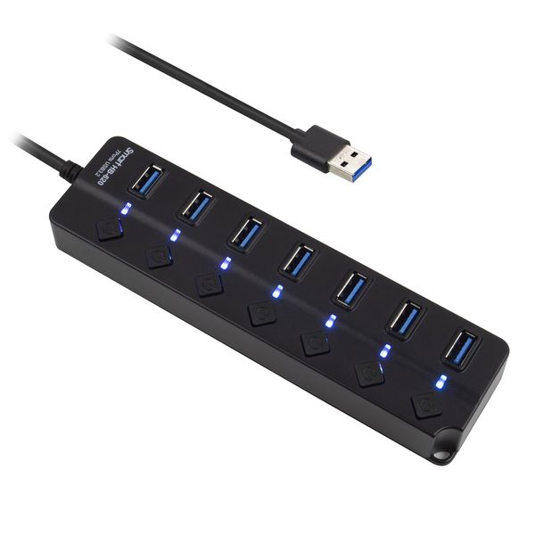 Intopic HB-620 USB3.2 Super-Speed Hub