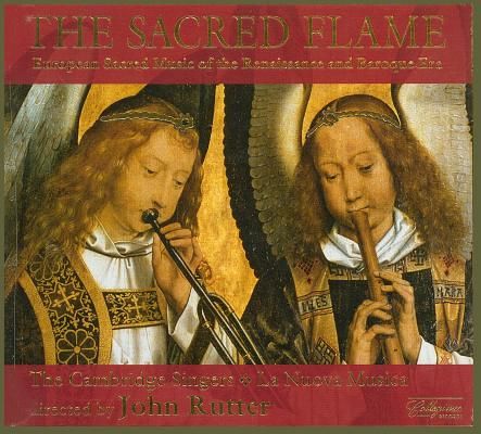 The Sacred Flame (CD / Album)