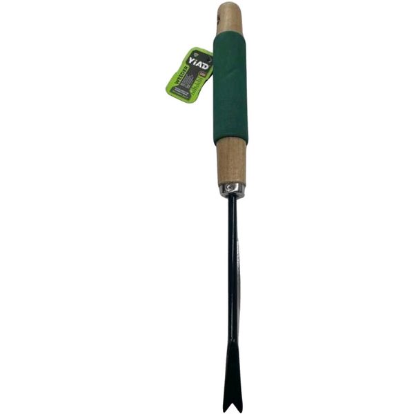 Yiad Wooden Handle Weeder - Ergonomic Design