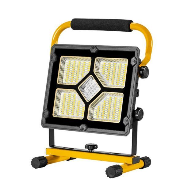 Multifunctional 9600mAh LED High Power Solar Work Light FA-W878-1