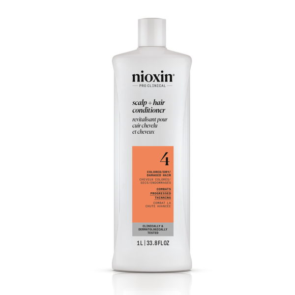 Nioxin System 4 Revitalizing Conditioner 1000ml