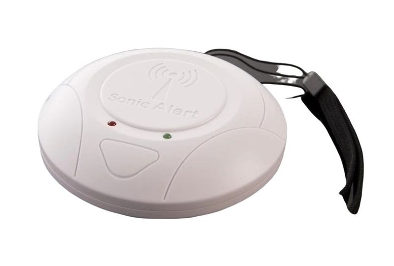 The Sonic Bomb Wireless Vibration Alarm - SS125BT