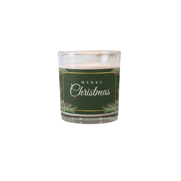 Senti Fresh Pine Christmas (Soy Candle)