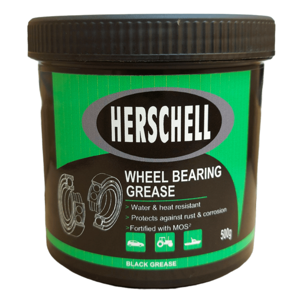 Herschell Grease Wheel Bearing Tub 500G - 3 Pack