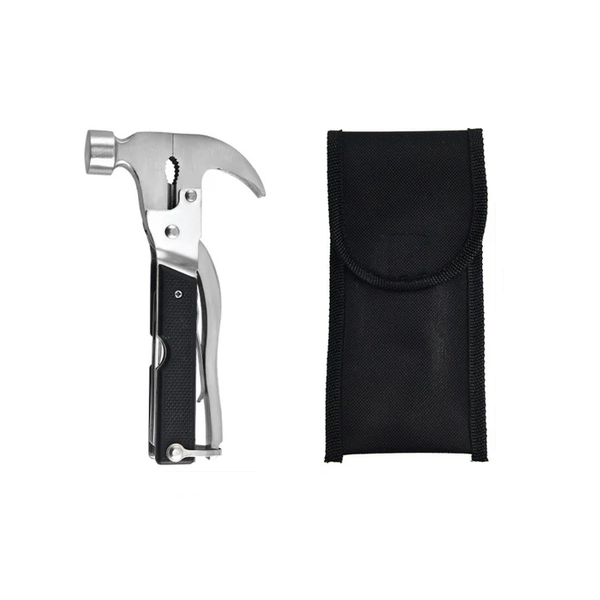 Multi-Tool Hammer With A Bag