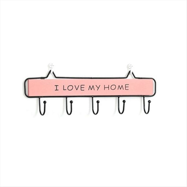 Coat Rack Wall Mounted 5 Coat Hooks For Hanging Coats Coat Rack A