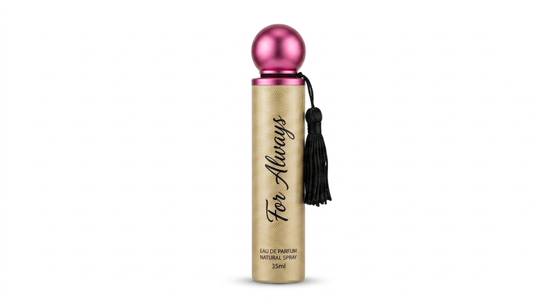 Always Travel Size Perfume 3ml - Portable Luxury Fragrance roll on