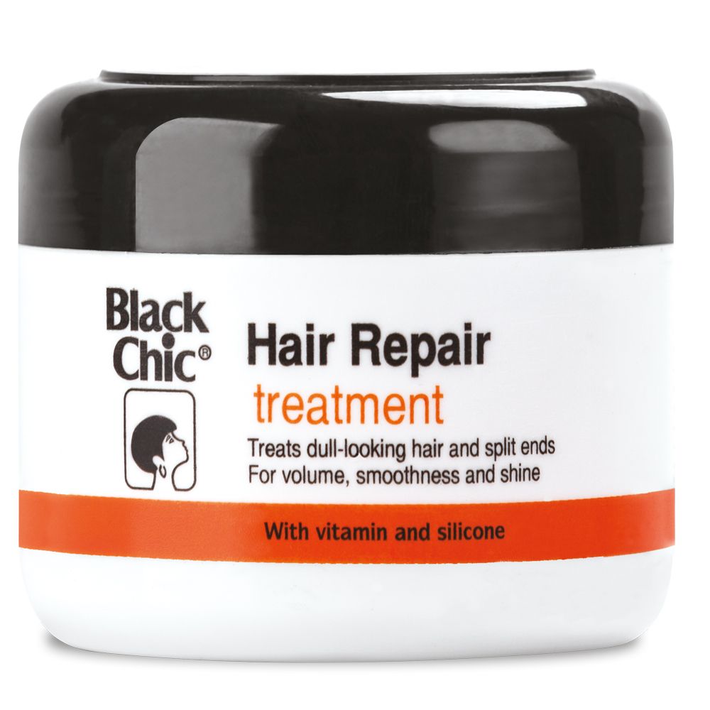 Black Chic Hair Food Treatment 125ml