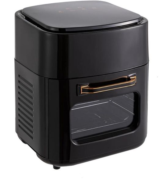 15L Electric Digital Non-Stick Oil Free Smokeless Cooking Air Fryer