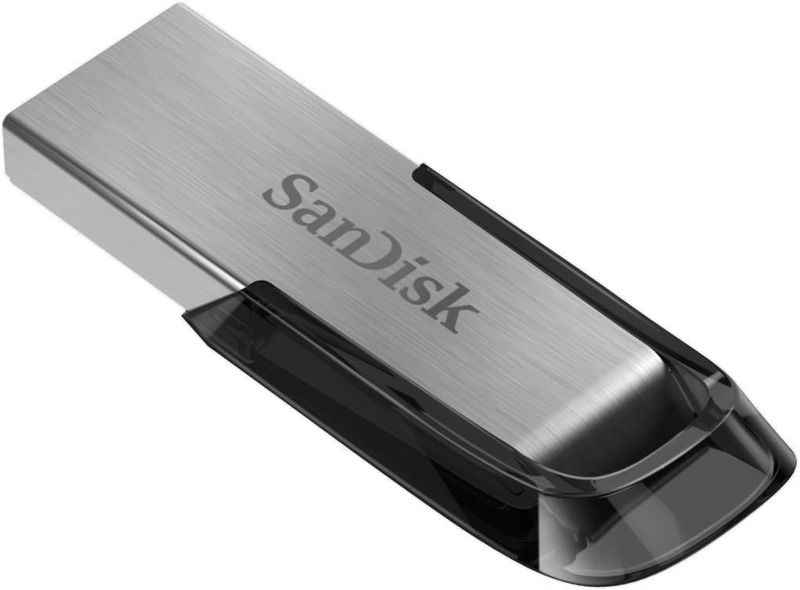 SanDisk Ultra Flair USB 3.0 Flash Drive 512GB Black