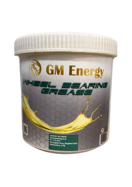 GM Energy - Wheel Bearing Grease