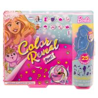 barbie color reveal 4