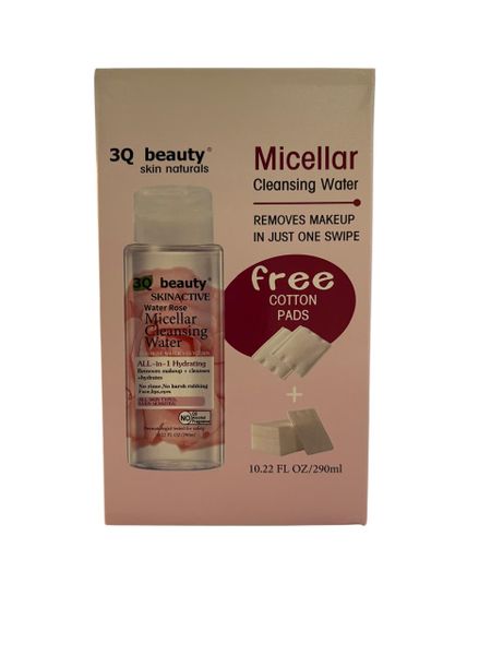 Micellar Cleansing Water - Makeup Remover