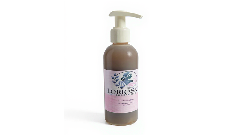 Lorraskin Hair Shampoo: For Dry and Damaged Hair