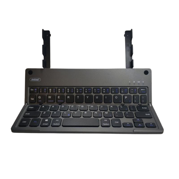 Andowl Folding Wireless Bluetooth Mini Keyboard - Q-WK805