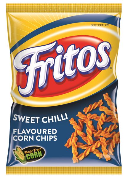 Fritos Snack Sweet Chilli 48x25g