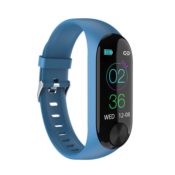 Health Monitor: Blue