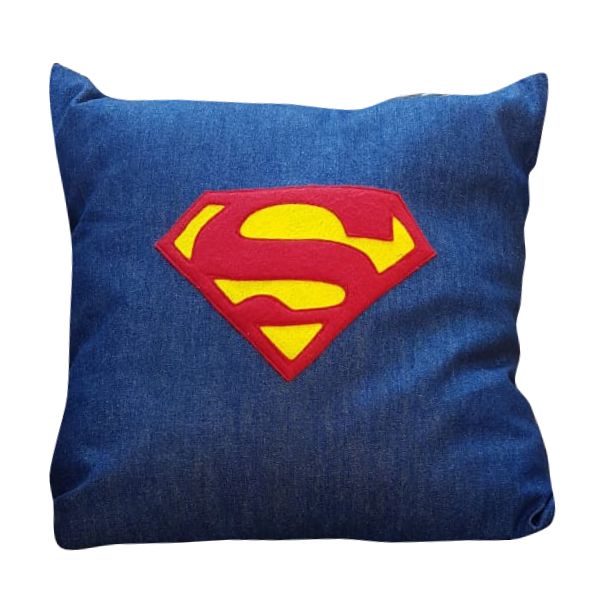 Superman Pillow/Scatter Cushion (Inner Included)