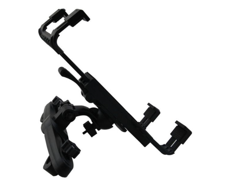 Vehicle Backseat Tablet Holder - Universal Fit for 7"-10" Tablets