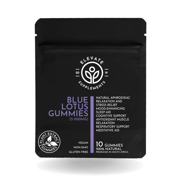 Blue Lotus Gummies