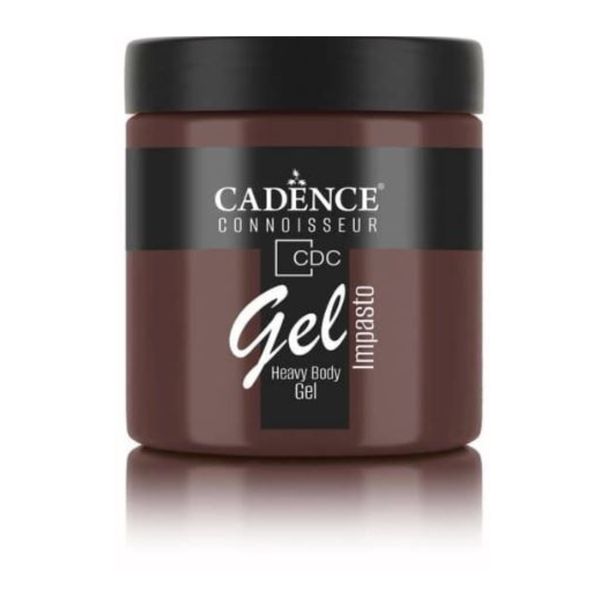 Cadence Heavy Body Gel 250ml Carob