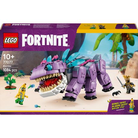 LEGO® Fortnite® Klombo Video Game Toy 77077 Image
