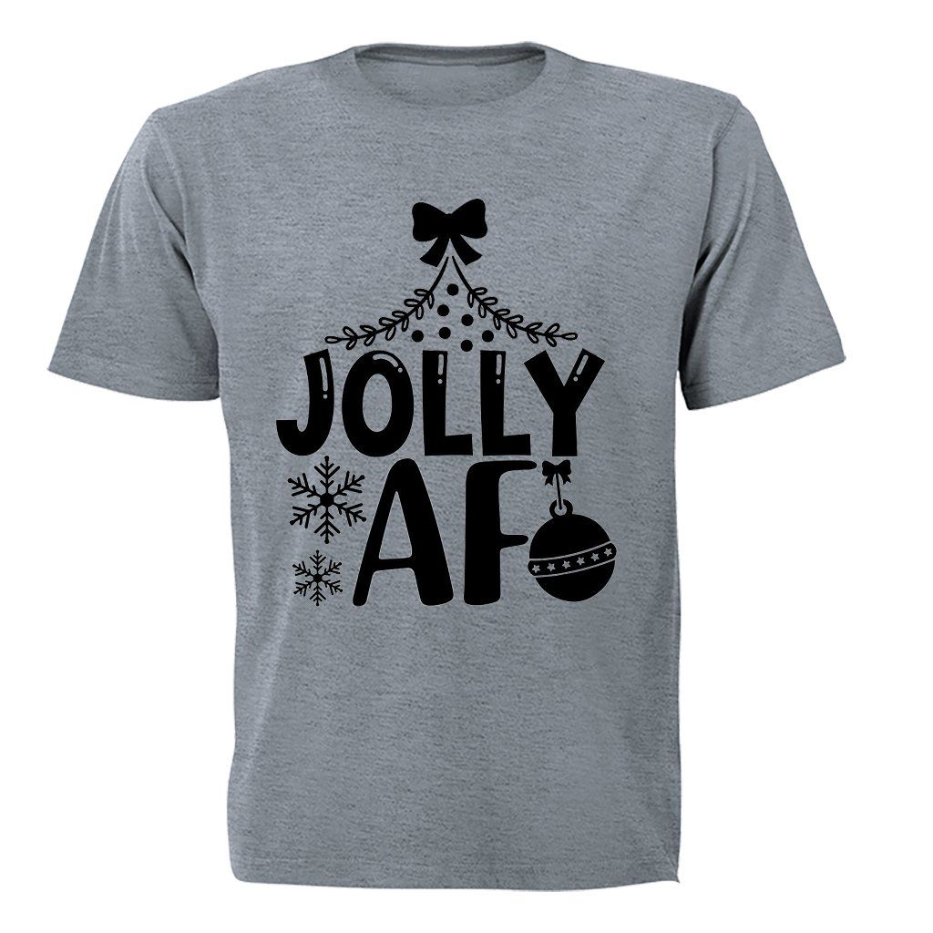 Jolly Christmas - Adults - T-Shirt | Shop Today. Get it Tomorrow ...