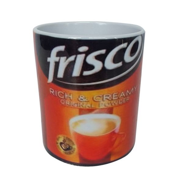 Vintage `Kitchen Tin` Coffee Mug - Frisco Mug