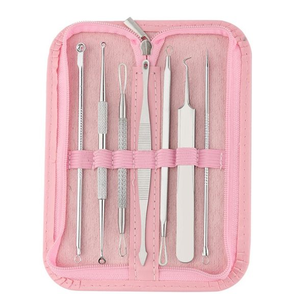 Face Acne Blemish Extractor Kit