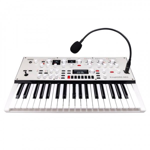 Korg KingKORG NEO Analog Synthesizer
