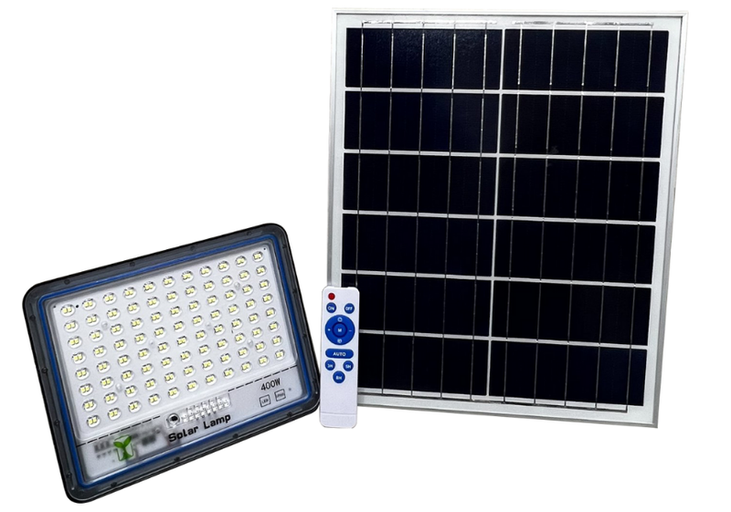400w-solar energy system outdoor Flood Light IP66