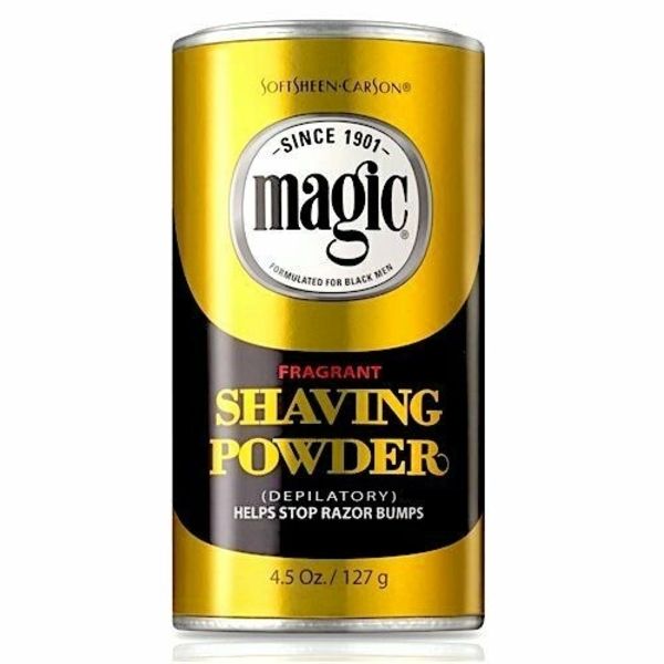 Magic Shaving Powder - Fragrant - 127g