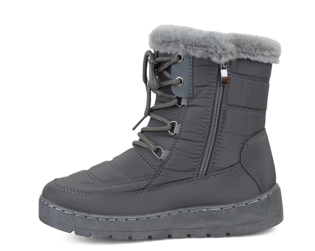 Ladies Fur-Lined Snow Boots | Shop Today. Get it Tomorrow! | takealot.com