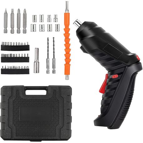 Electric screwdriver takealot sale