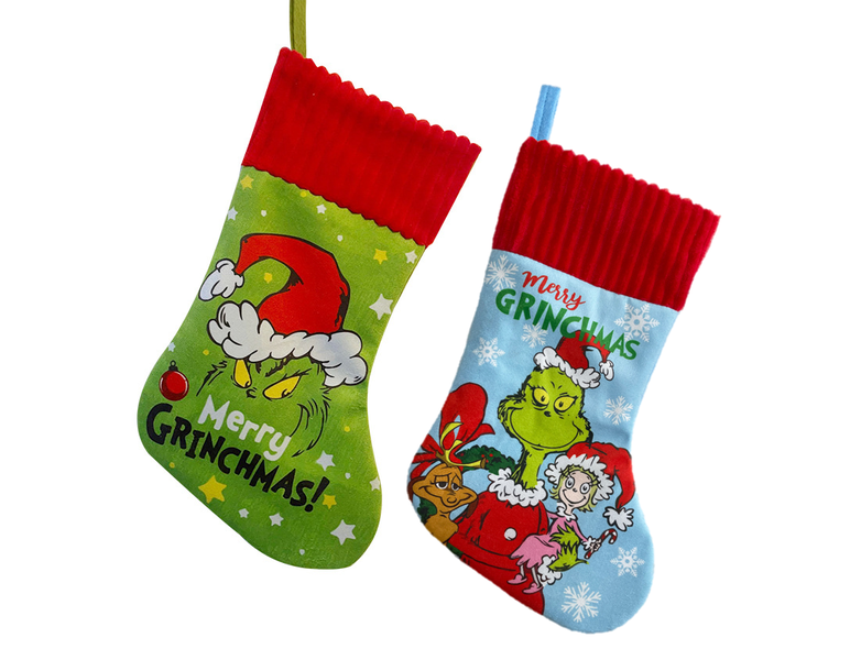 Themed Christmas Stocking