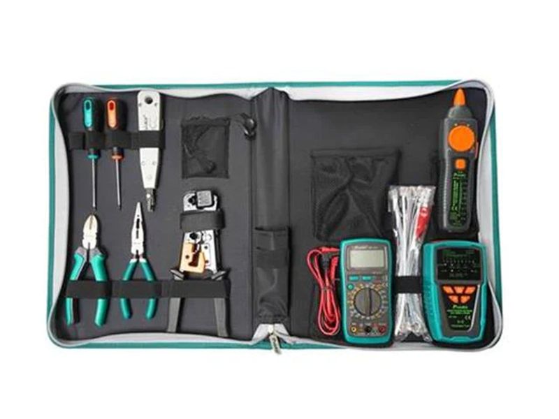 Telecom and Network Installer Tool Kits