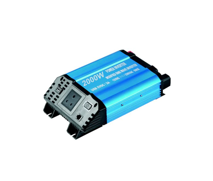 2000W Modified Sine Wave 12V Inverter