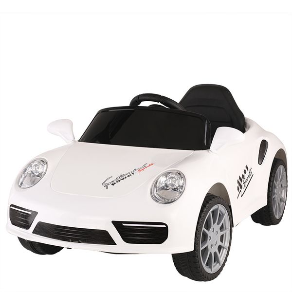 Kids Electric Ride on Porsche Styled Speedster