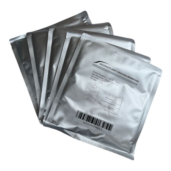 Fat Freezing Membrane Sheets (5 pack)