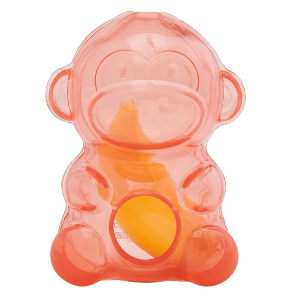 Petstages - Rattle Treat 'n Squeak Monkey