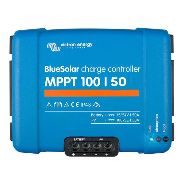 Victron SmartSolar MPPT 100/30