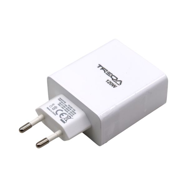 TRERA 120W Super Travel Charger - Model CH - 652