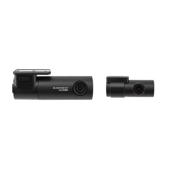 Blackvue DR590X-2CH Plus Simple Wi-Fi Dashcam