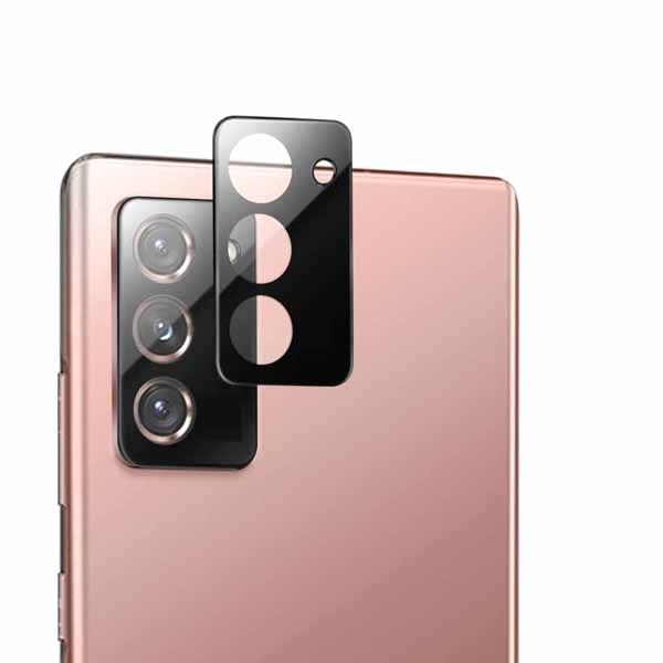 TNT - Samsung S20 FE Camera Tempered Glass Protector