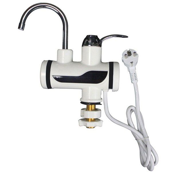 220V 3000W Instant Electric Heating Water Faucet and Shower